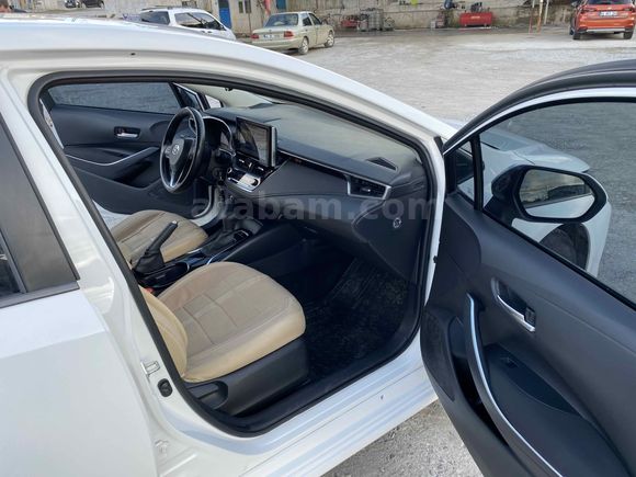  İLK Sahibinden Corolla 1.6 2020 Mod