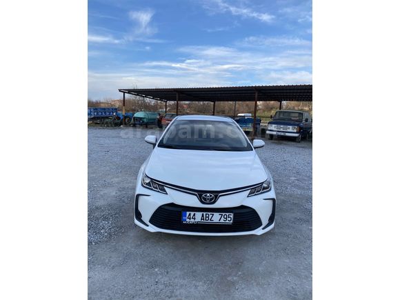  İLK Sahibinden Corolla 1.6 2020 Mod