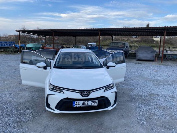  İLK Sahibinden Corolla 1.6 2020 Mod