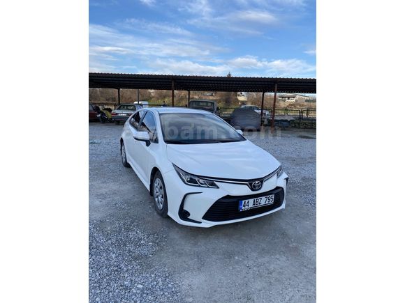  İLK Sahibinden Corolla 1.6 2020 Mod