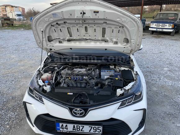  İLK Sahibinden Corolla 1.6 2020 Mod