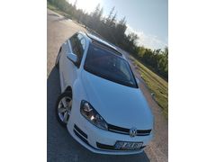 Sahibinden Volkswagen Golf 1.6 TDi BlueMotion Comfortline 2015 Model Ankara 41.000 km Beyaz