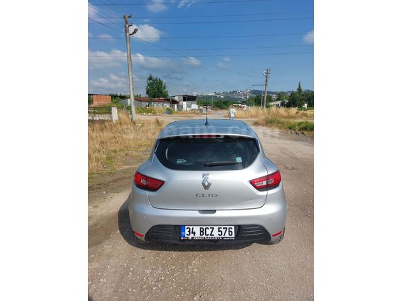 Sahibinden Renault Clio 0.9 TCe Joy 2019 Model 