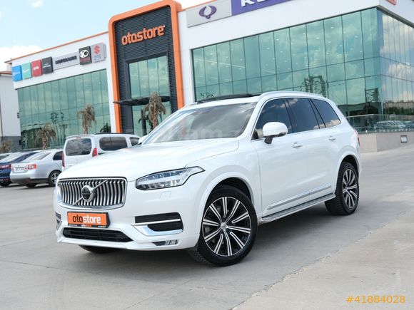 OTOSTORE'DAN XC90 2.0D B5 Inscription (7 Koltuk) Geartronic 2020