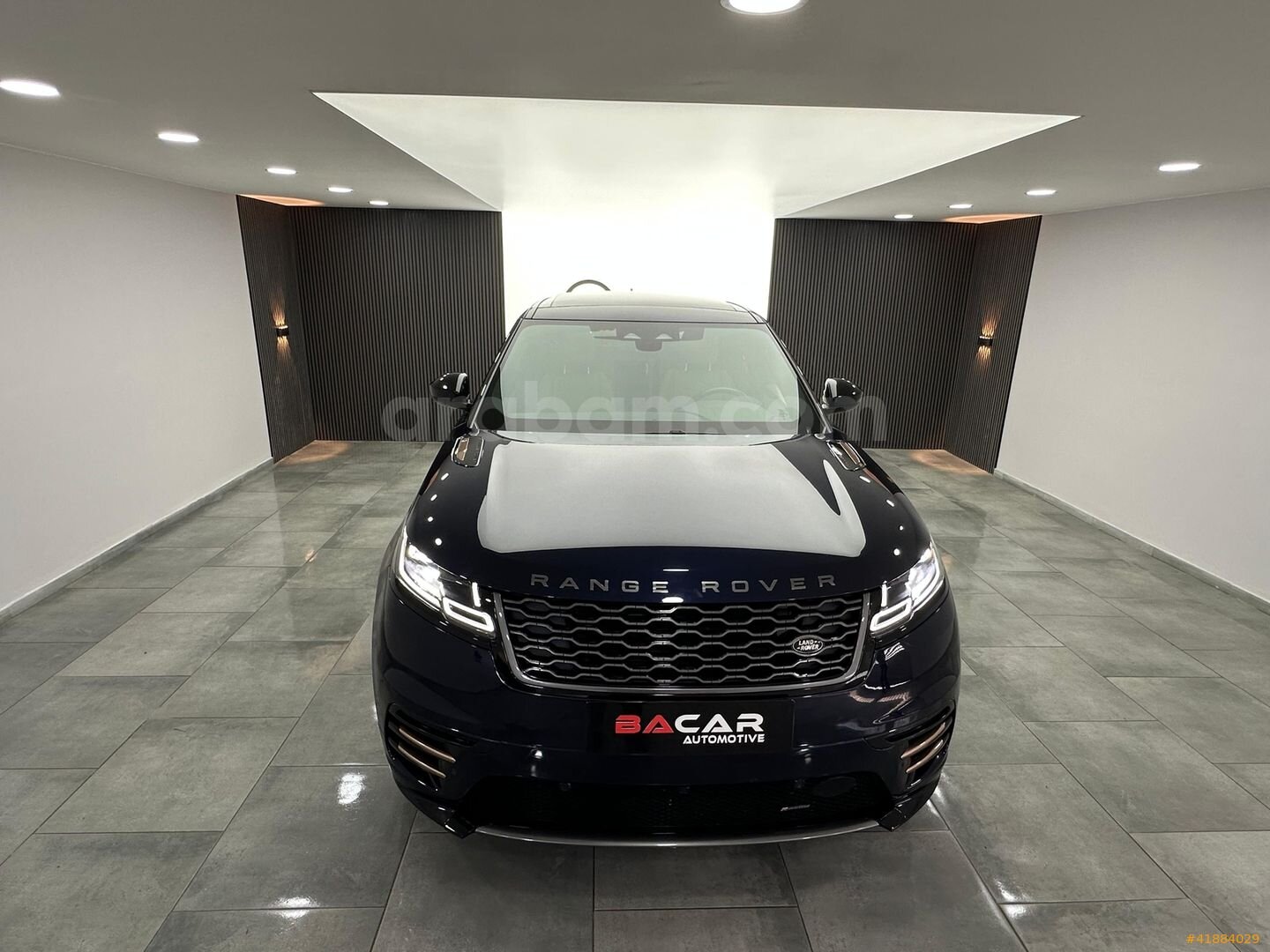 BİA'DAN 2022 RANGE ROVER VELAR R DİNAMİC SE HATASIZ 6