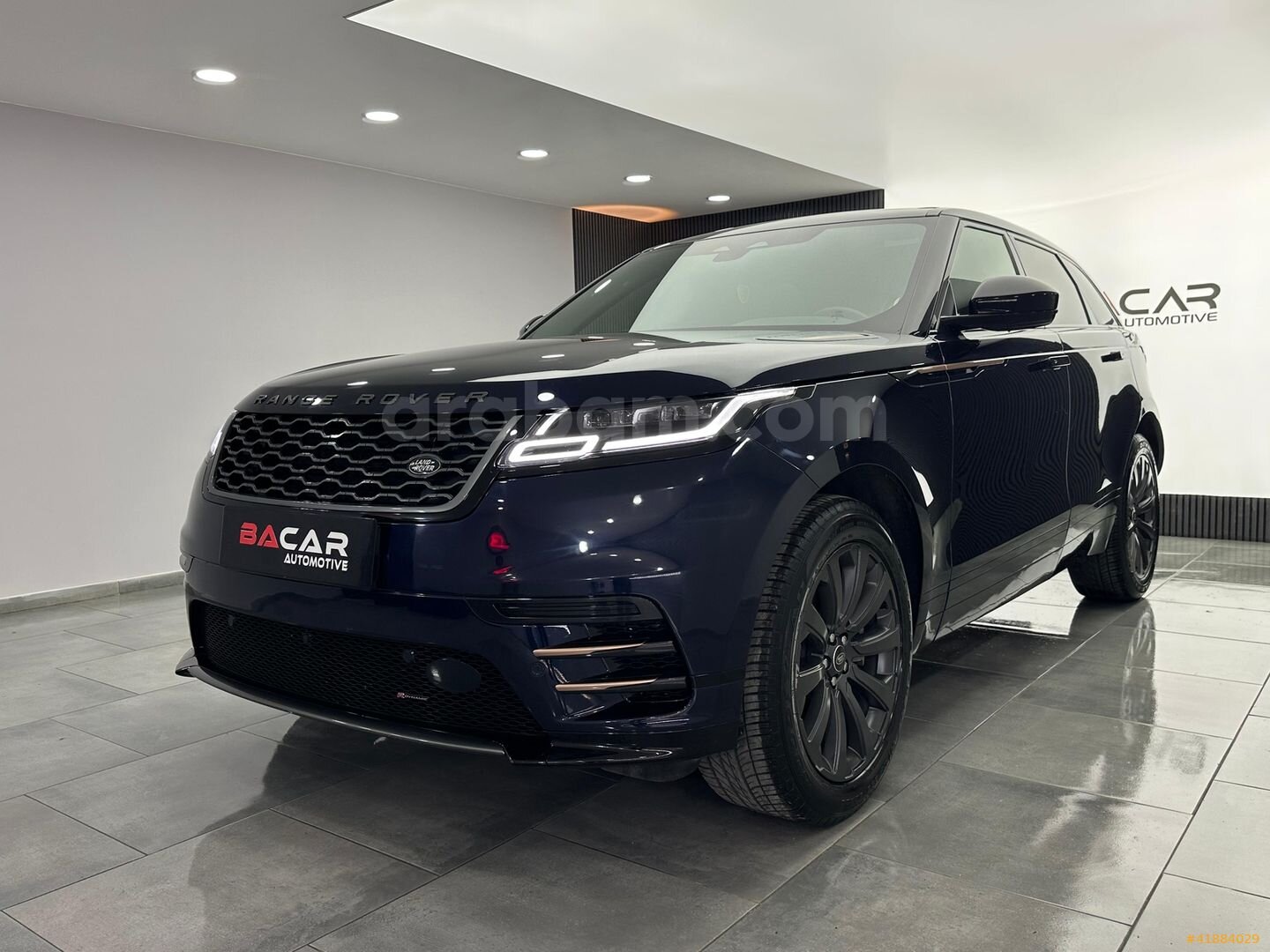 BİA'DAN 2022 RANGE ROVER VELAR R DİNAMİC SE HATASIZ 1