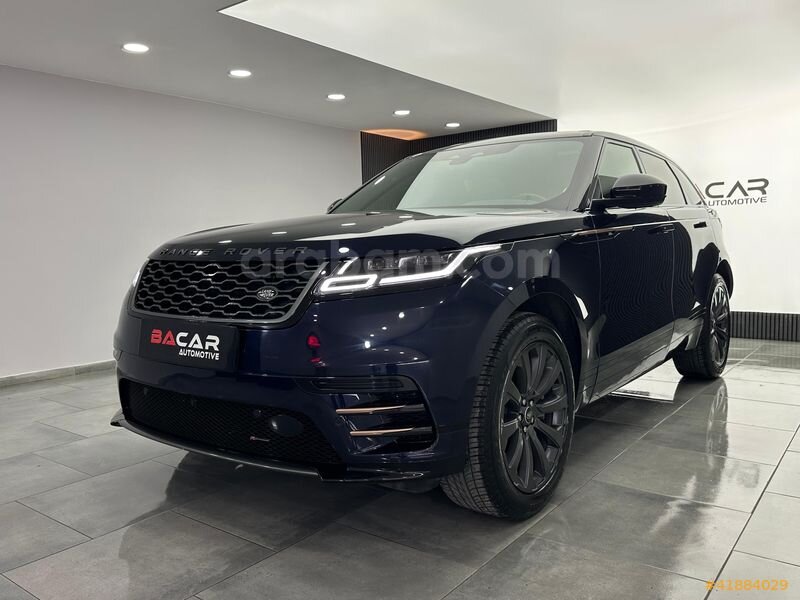 BİA'DAN 2022 RANGE ROVER VELAR R DİNAMİC SE HATASIZ