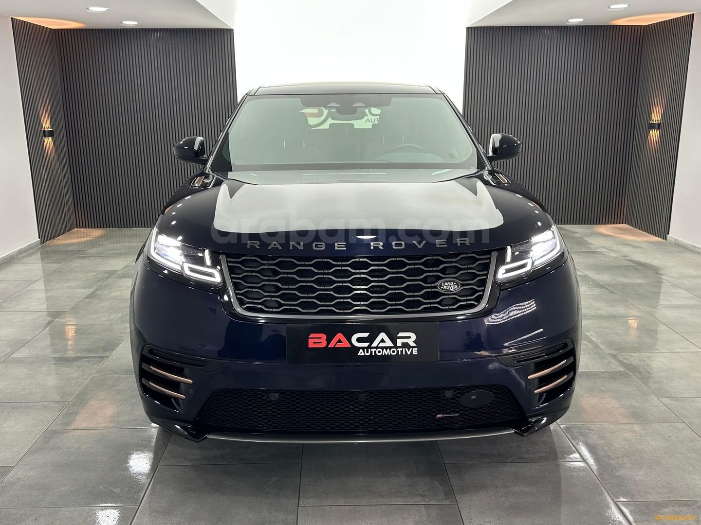 BİA'DAN 2022 RANGE ROVER VELAR R DİNAMİC SE HATASIZ 4