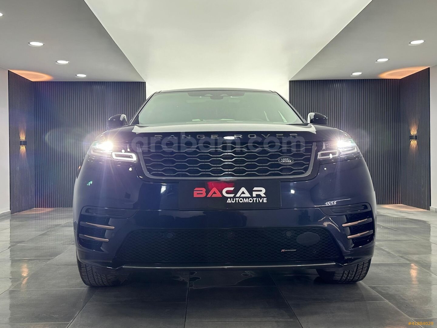 BİA'DAN 2022 RANGE ROVER VELAR R DİNAMİC SE HATASIZ 5