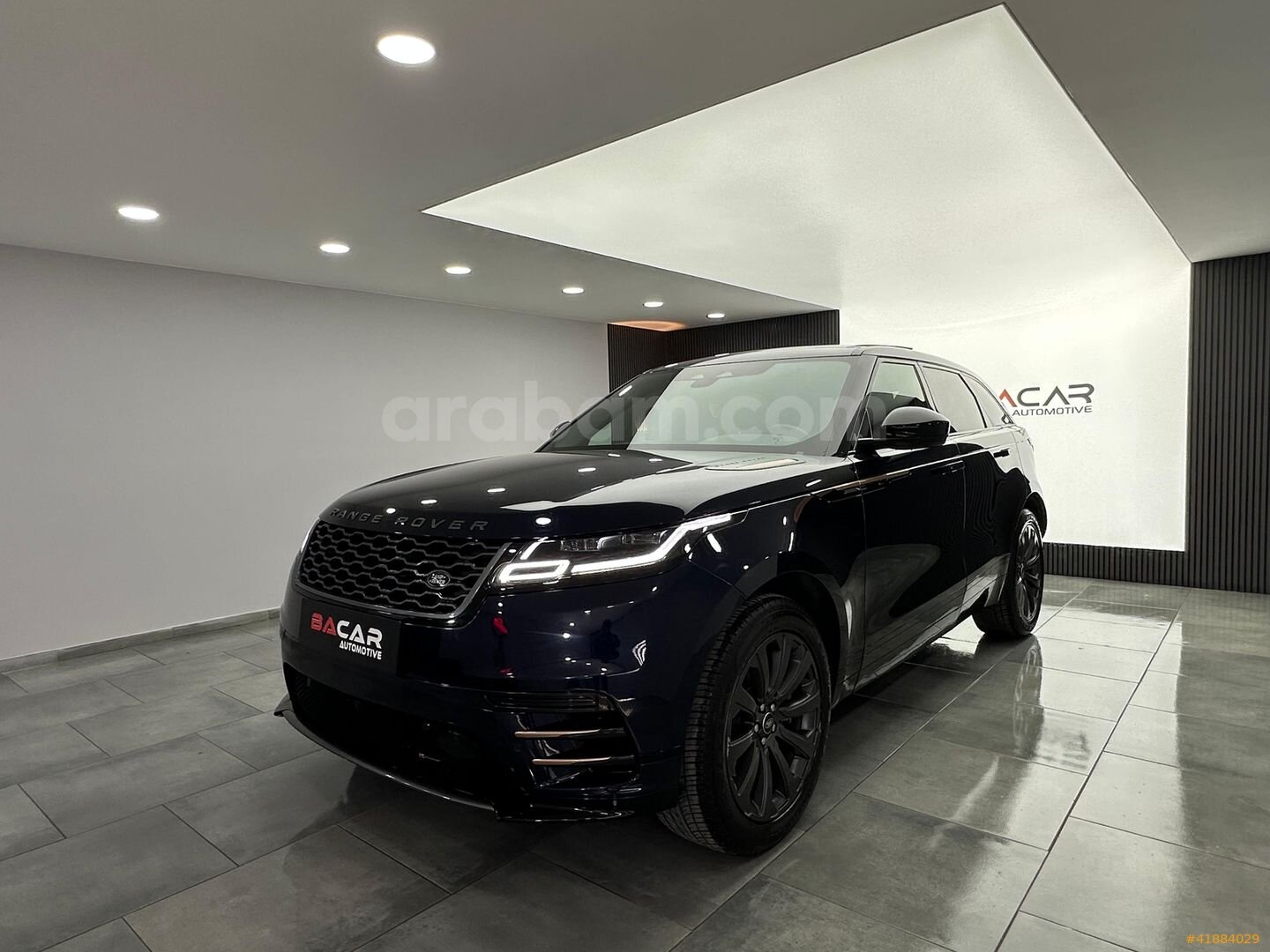 BİA'DAN 2022 RANGE ROVER VELAR R DİNAMİC SE HATASIZ 2