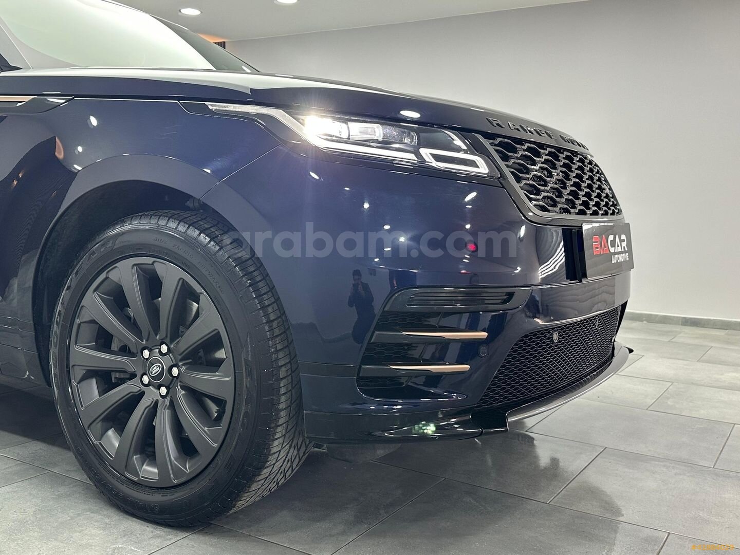 BİA'DAN 2022 RANGE ROVER VELAR R DİNAMİC SE HATASIZ 7