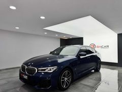 BİA'DAN 2023 BMW 520i M SPORT TAMAMINA K.K %2,7 12 AY TAKSİT