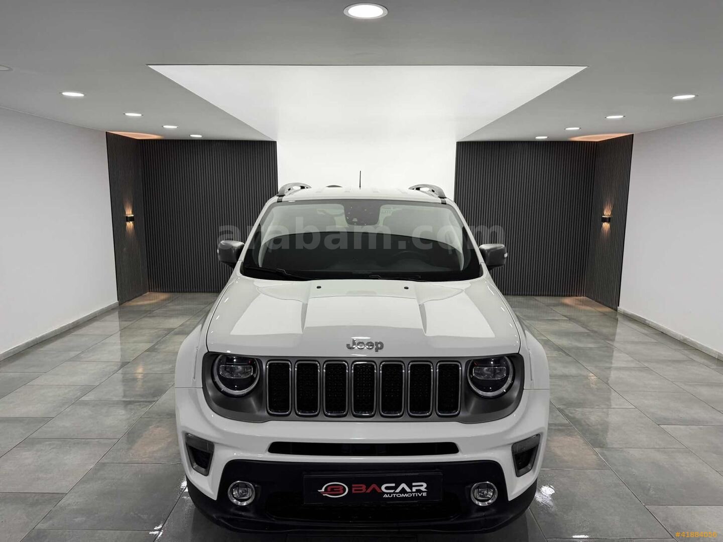 Galeriden Jeep Renegade 1.6 MultiJet Limited 2020 Model İstanbul 66.650 km Beyaz 2