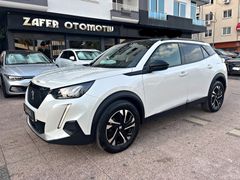 2023 MODEL/HATASIZ/PEUGEOT 2008/ALLURE/CAM TAVAN/SERVİS BAKIMLI