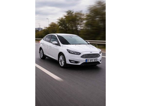 Sahibinden Ford Focus 1.6 TDCi Titanium 2017 Model 