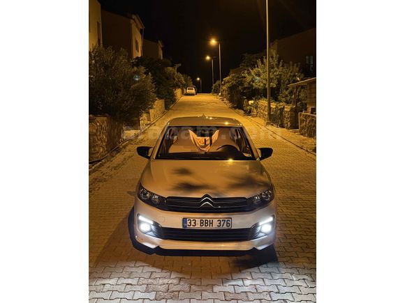 Sahibinden Citroen C-Elysée 1.5 BlueHDI Shine 2020 Model 