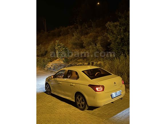 Sahibinden Citroen C-Elysée 1.5 BlueHDI Shine 2020 Model 