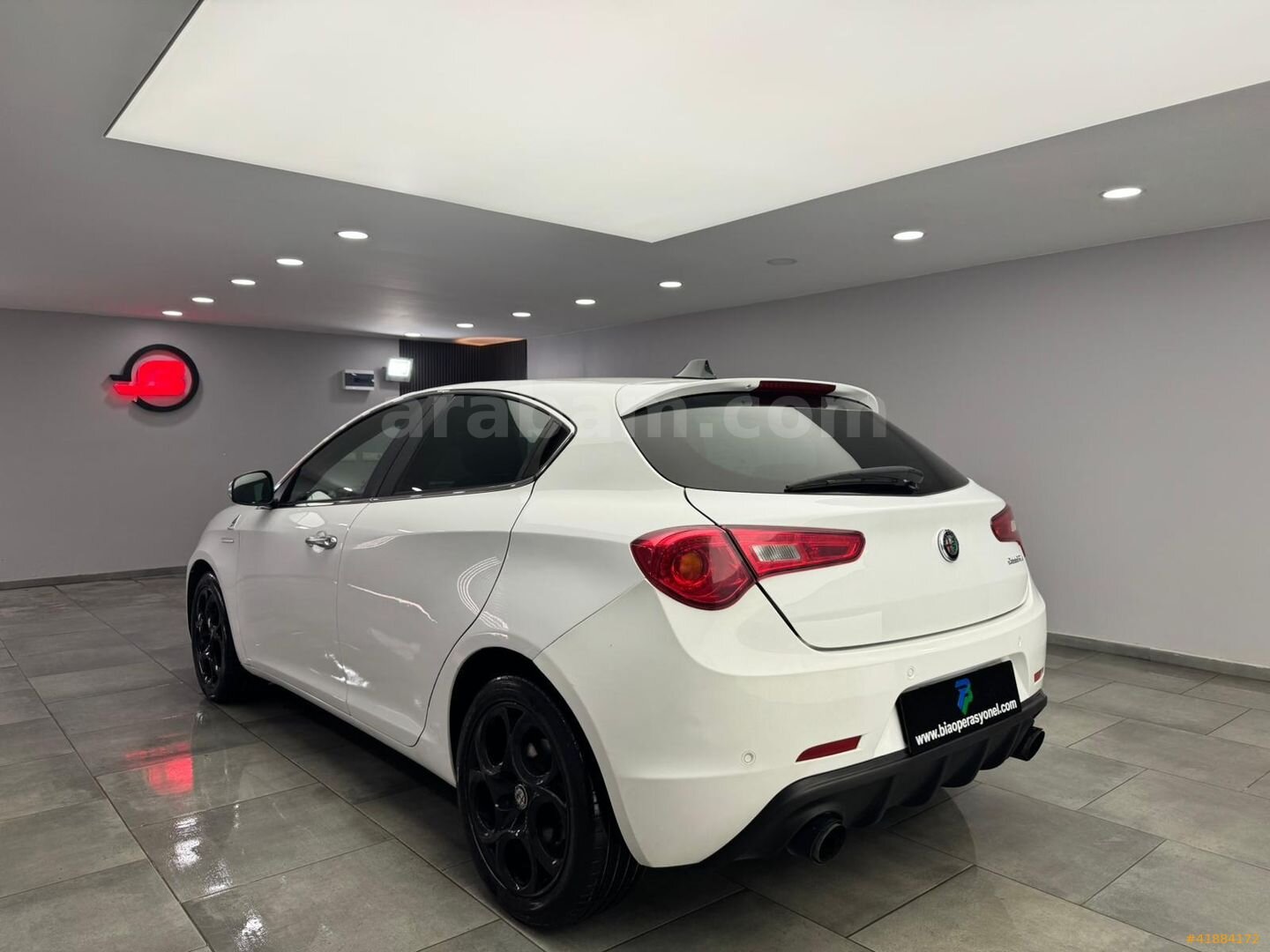 BİA'DAN ALFA ROMEO TAMAMINA K.K 12 AY TAKSİT %2.71 7