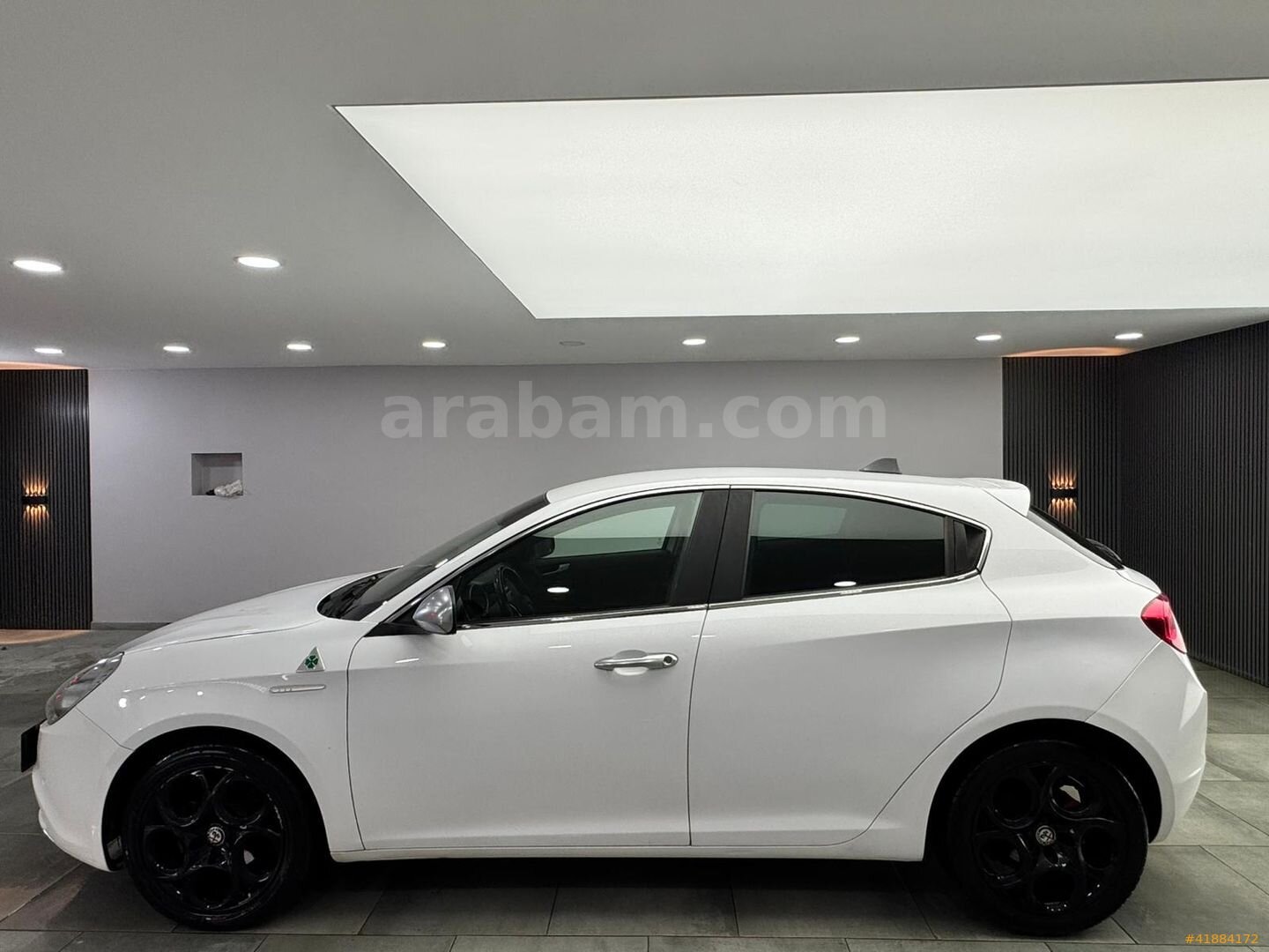 BİA'DAN ALFA ROMEO TAMAMINA K.K 12 AY TAKSİT %2.71 5
