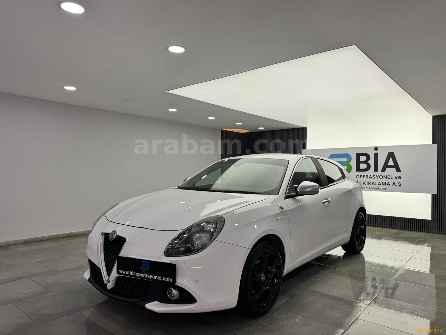 BİA'DAN ALFA ROMEO TAMAMINA K.K 12 AY TAKSİT %2.71 1