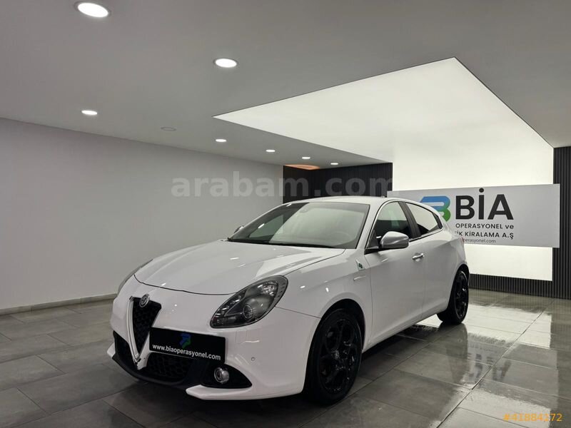BİA'DAN ALFA ROMEO TAMAMINA K.K 12 AY TAKSİT %2.71 1