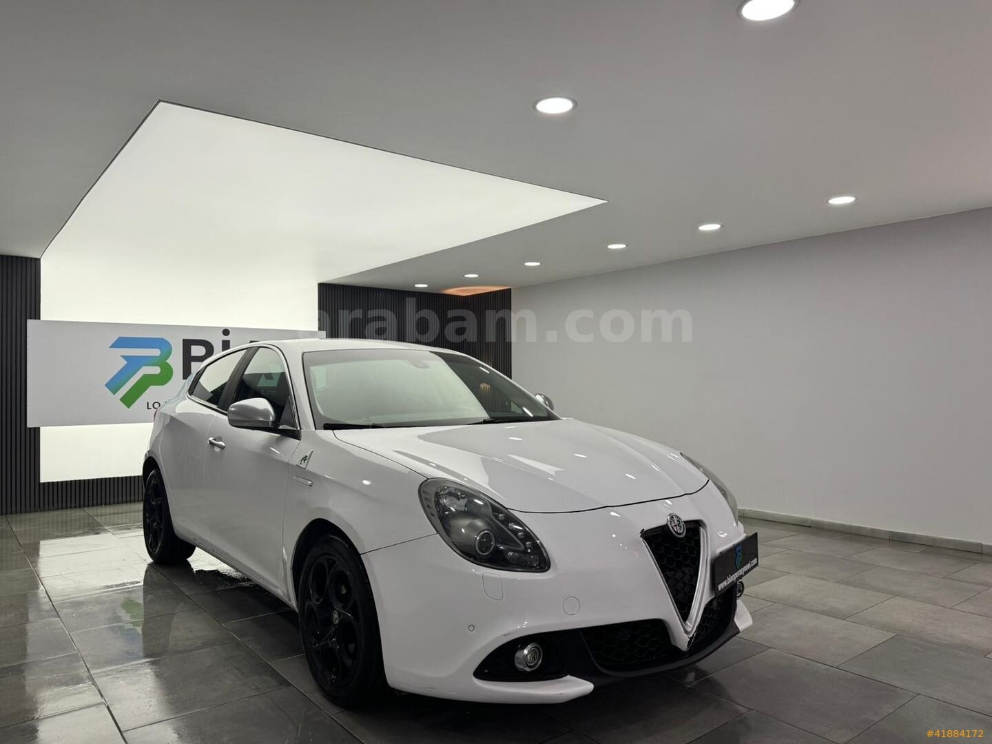 BİA'DAN ALFA ROMEO TAMAMINA K.K 12 AY TAKSİT %2.71 4