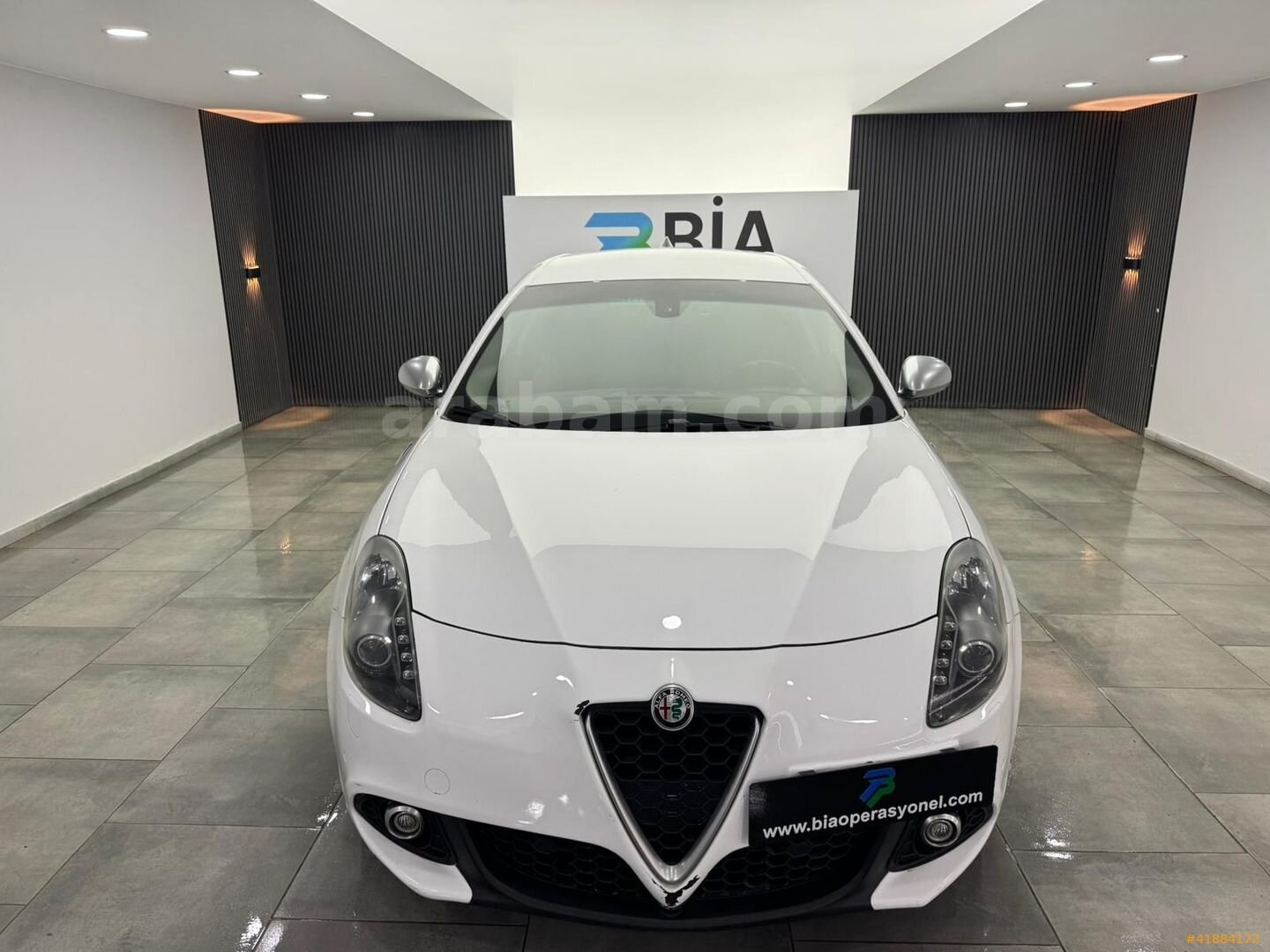 BİA'DAN ALFA ROMEO TAMAMINA K.K 12 AY TAKSİT %2.71 2