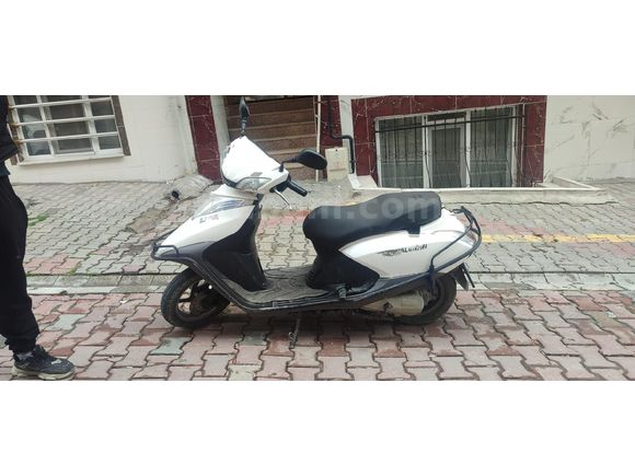 Sahibinden Arora Special 125