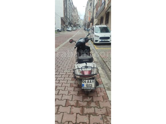 Sahibinden Arora Special 125