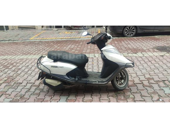 Sahibinden Arora Special 125