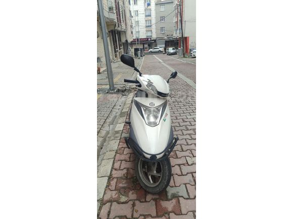Sahibinden Arora Special 125
