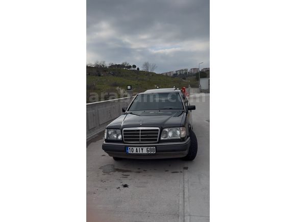 Sahibinden Mercedes - Benz 200 E 1991 Model 