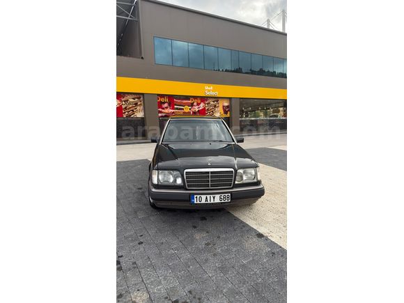 Sahibinden Mercedes - Benz 200 E 1991 Model 
