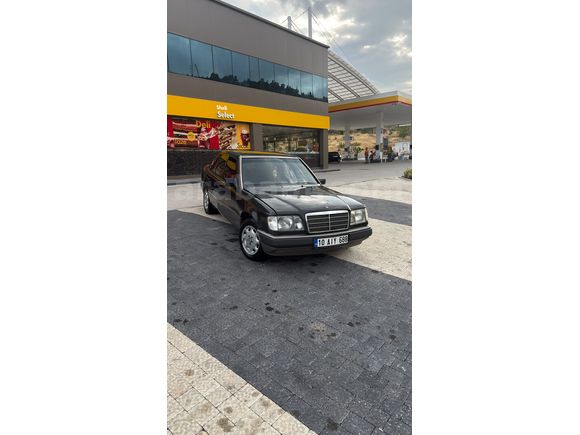 Sahibinden Mercedes - Benz 200 E 1991 Model 
