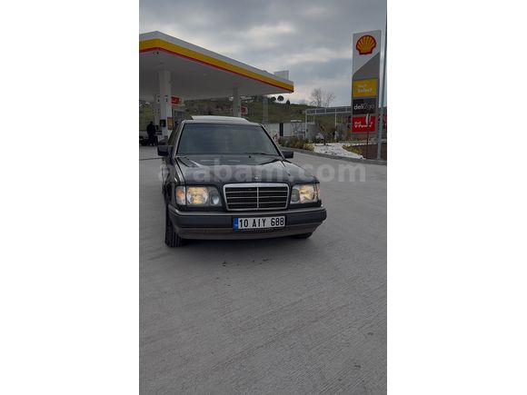 Sahibinden Mercedes - Benz 200 E 1991 Model 