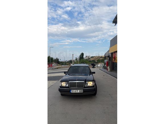 Sahibinden Mercedes - Benz 200 E 1991 Model 