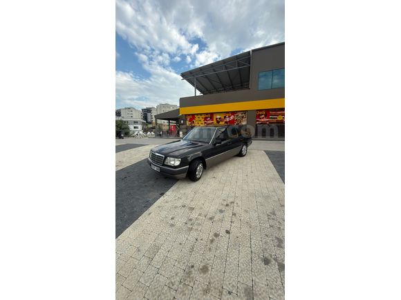 Sahibinden Mercedes - Benz 200 E 1991 Model 