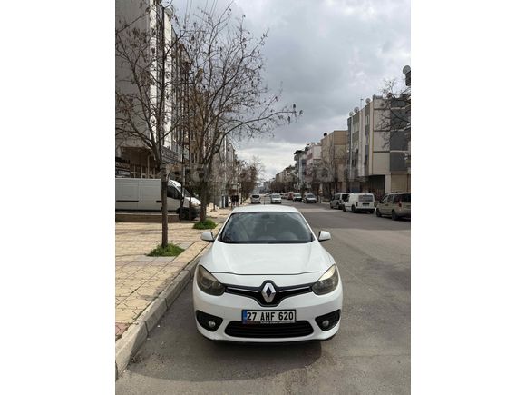 Sahibinden Renault Fluence 1.5 dCi Touch 2015 Model 