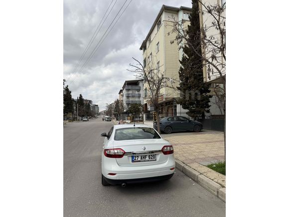 Sahibinden Renault Fluence 1.5 dCi Touch 2015 Model 
