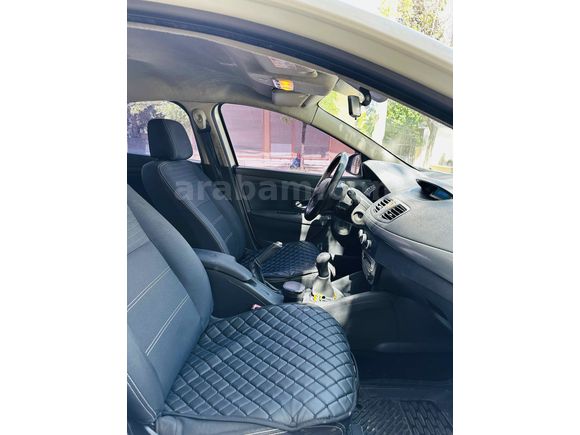 Sahibinden Renault Fluence 1.5 dCi Touch 2015 Model 