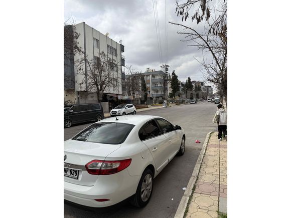 Sahibinden Renault Fluence 1.5 dCi Touch 2015 Model 