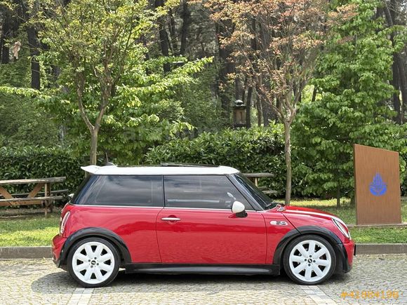 SM25 MOTOR'S DAN 2005 MODEL MİNİ COOPER