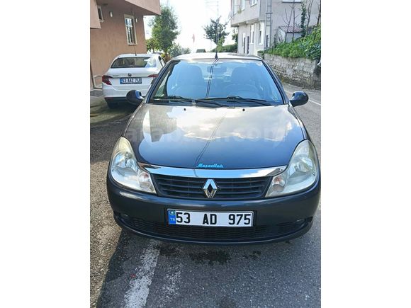 Sahibinden Renault Symbol 1.5 dCi Expression 2009 Model 
