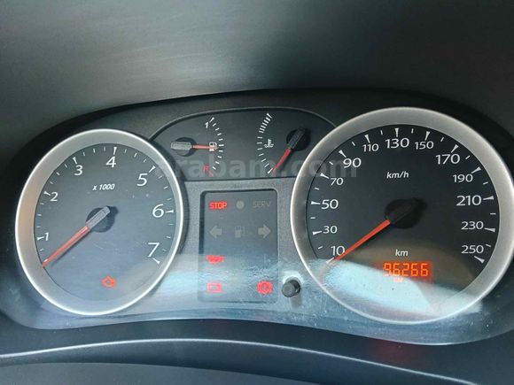 Sahibinden Renault Symbol 1.5 dCi Expression 2009 Model 