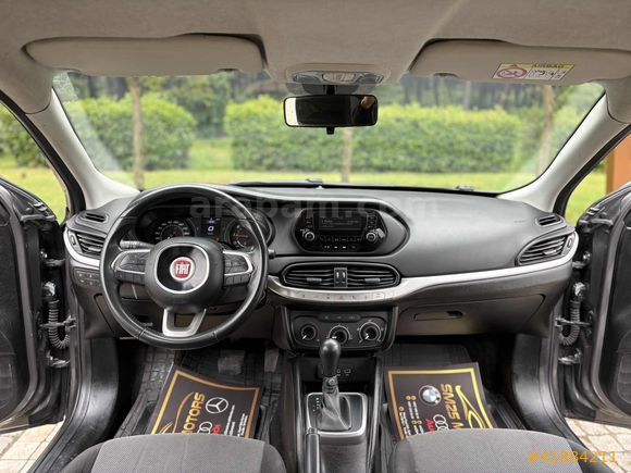 SM25 MOTOR'S DAN 335.000 TL PEŞİNAT İLE 2018 EGEA