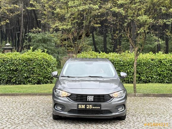 SM25 MOTOR'S DAN 335.000 TL PEŞİNAT İLE 2018 EGEA