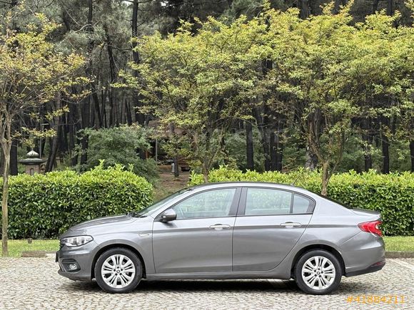 SM25 MOTOR'S DAN 335.000 TL PEŞİNAT İLE 2018 EGEA