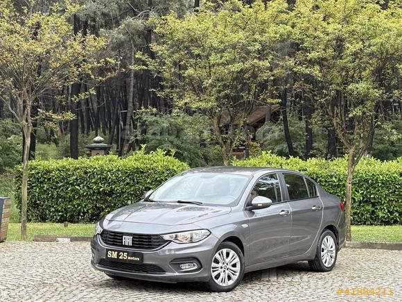 SM25 MOTOR'S DAN 335.000 TL PEŞİNAT İLE 2018 EGEA
