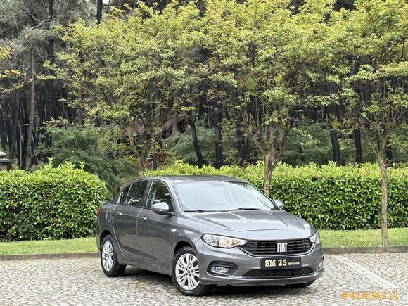 SM25 MOTOR'S DAN 335.000 TL PEŞİNAT İLE 2018 EGEA