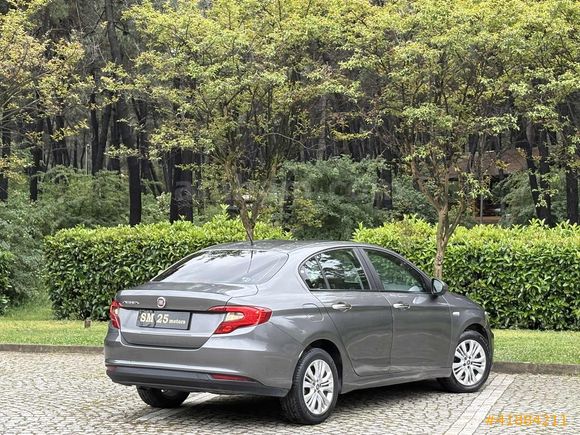 SM25 MOTOR'S DAN 335.000 TL PEŞİNAT İLE 2018 EGEA